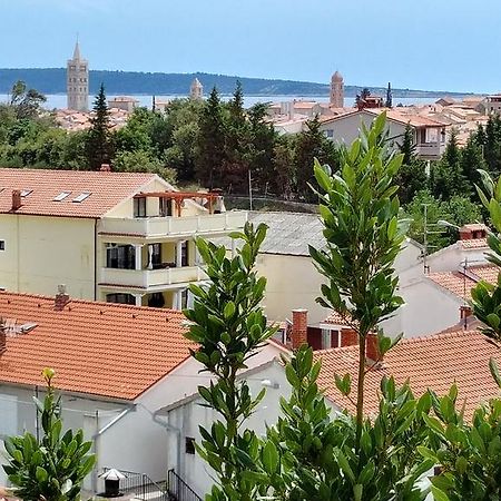 Apartments Ribaric Rab Town Zewnętrze zdjęcie