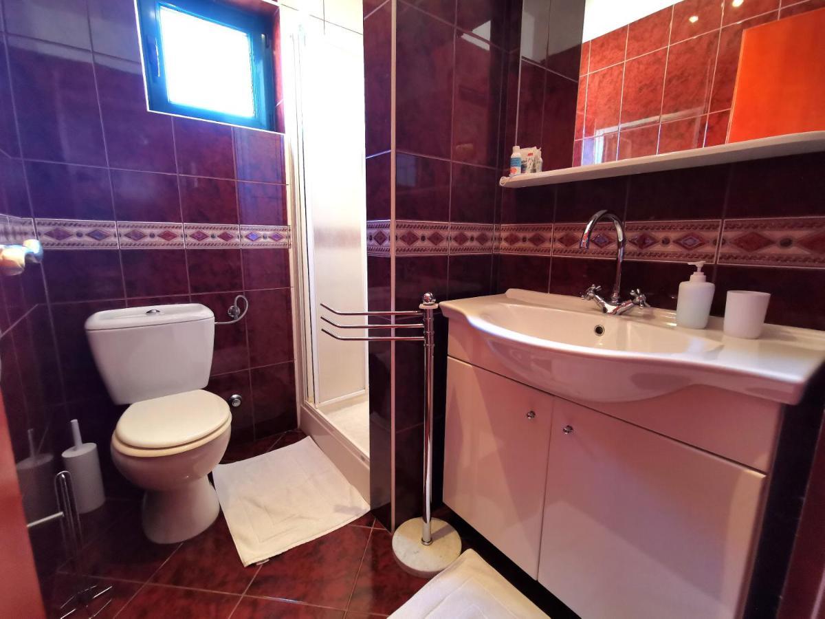 Apartments Ribaric Rab Town Zewnętrze zdjęcie