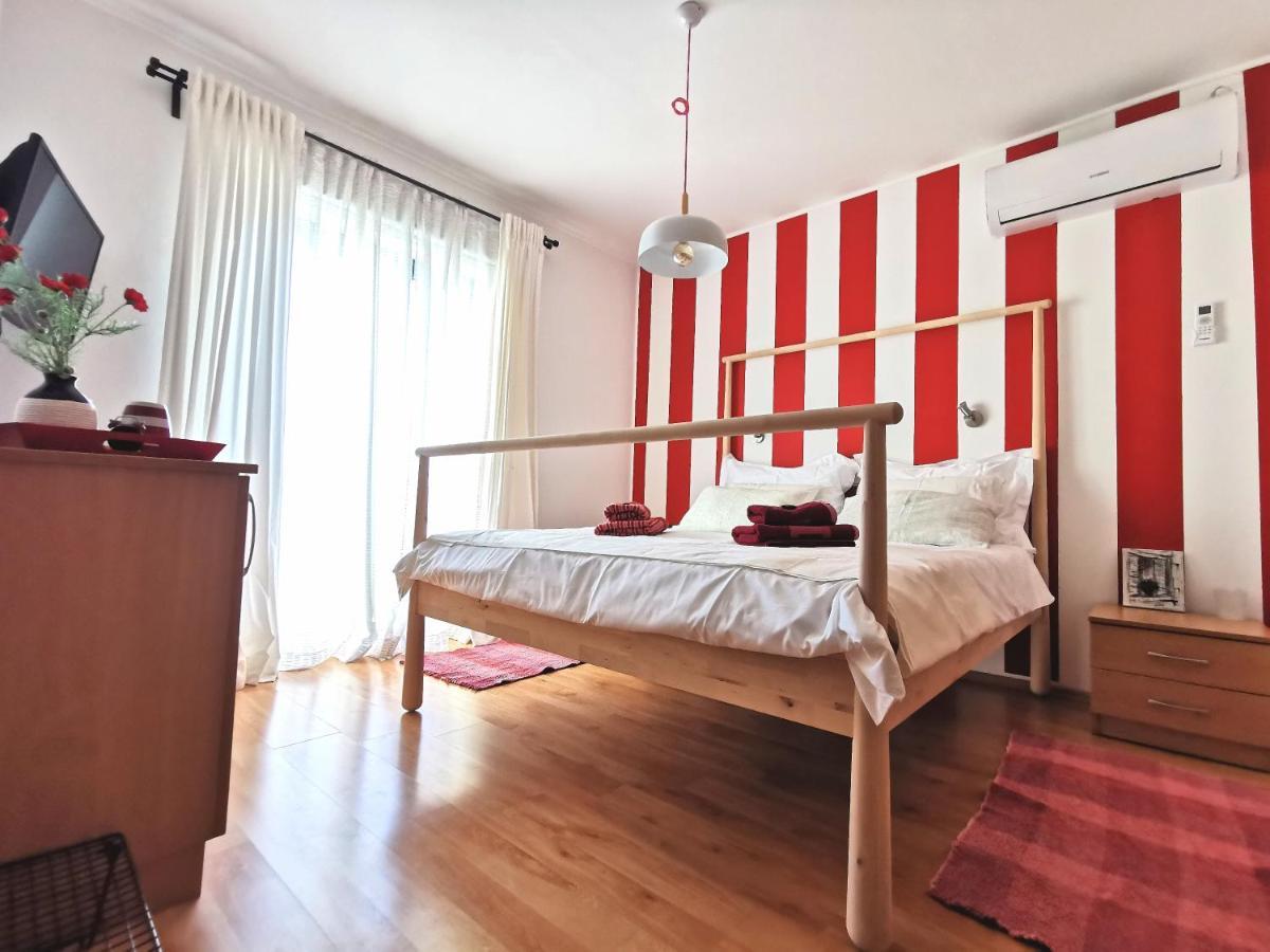 Apartments Ribaric Rab Town Zewnętrze zdjęcie