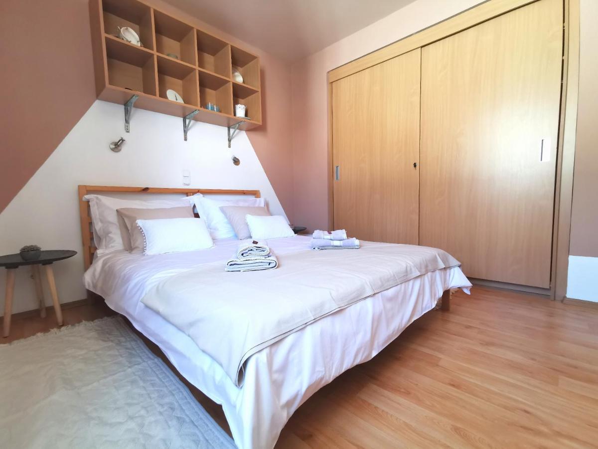 Apartments Ribaric Rab Town Zewnętrze zdjęcie